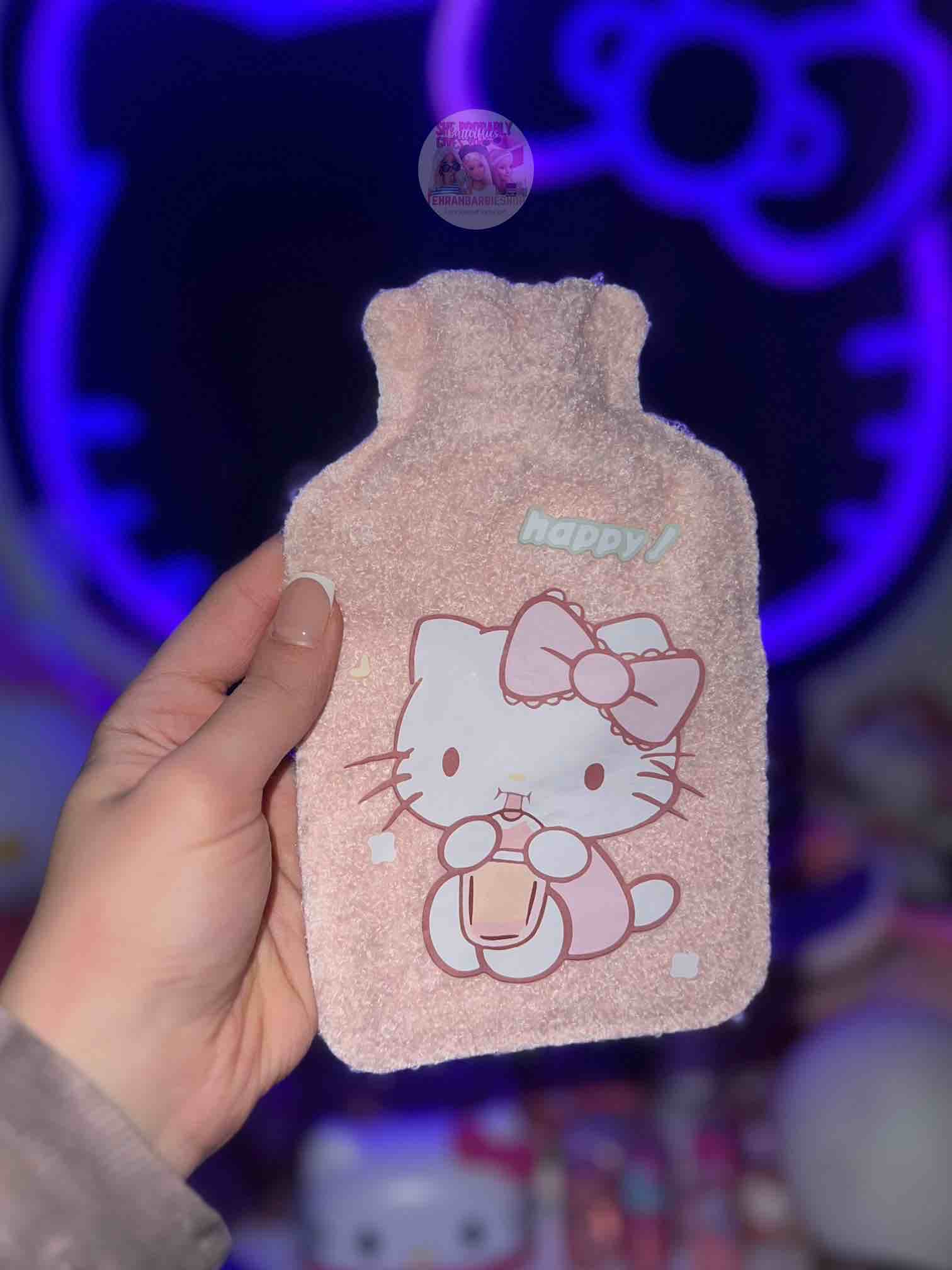 مینی کیسه آبگرم کیتی