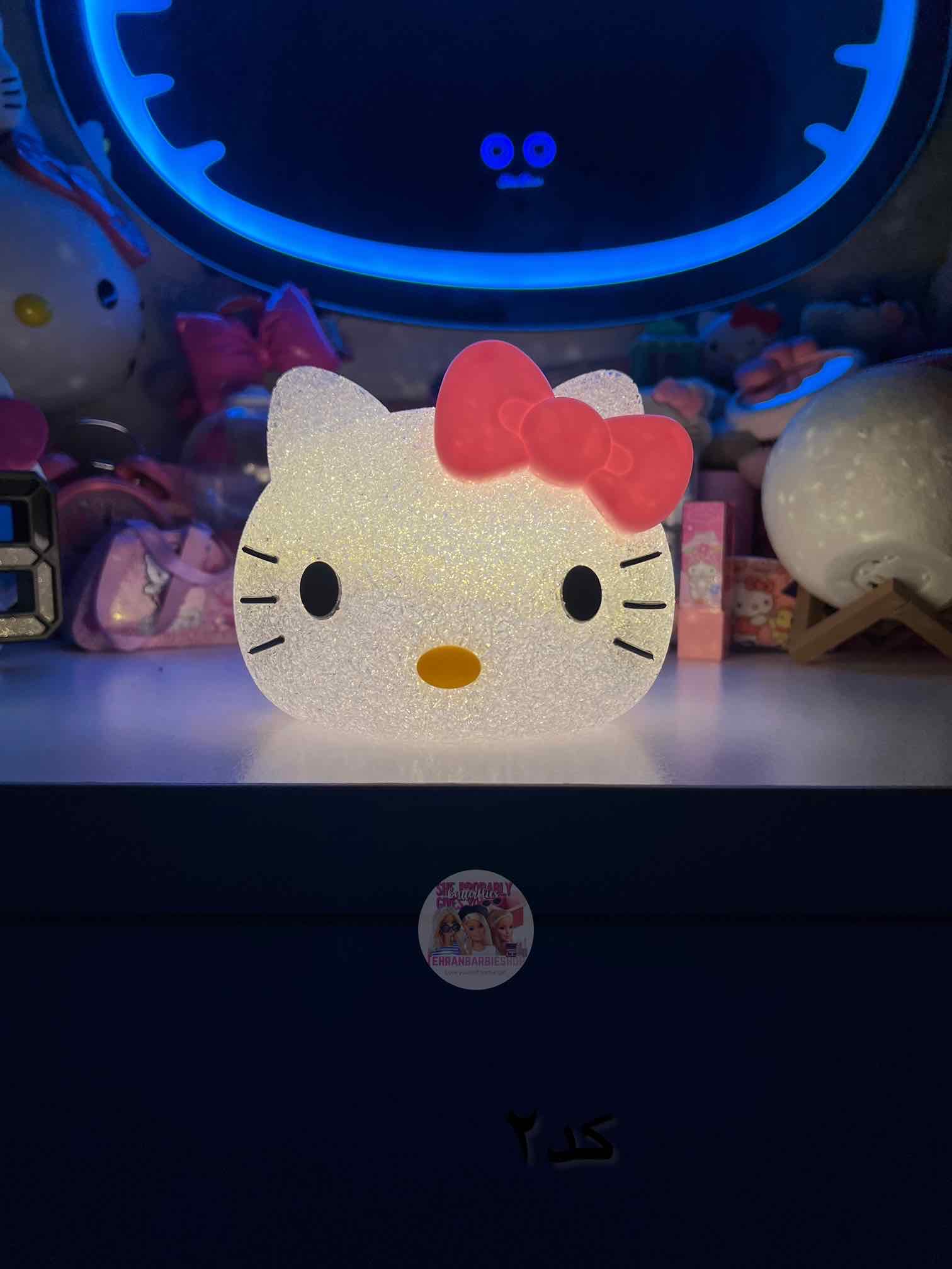 چراغ خواب کیتی۲