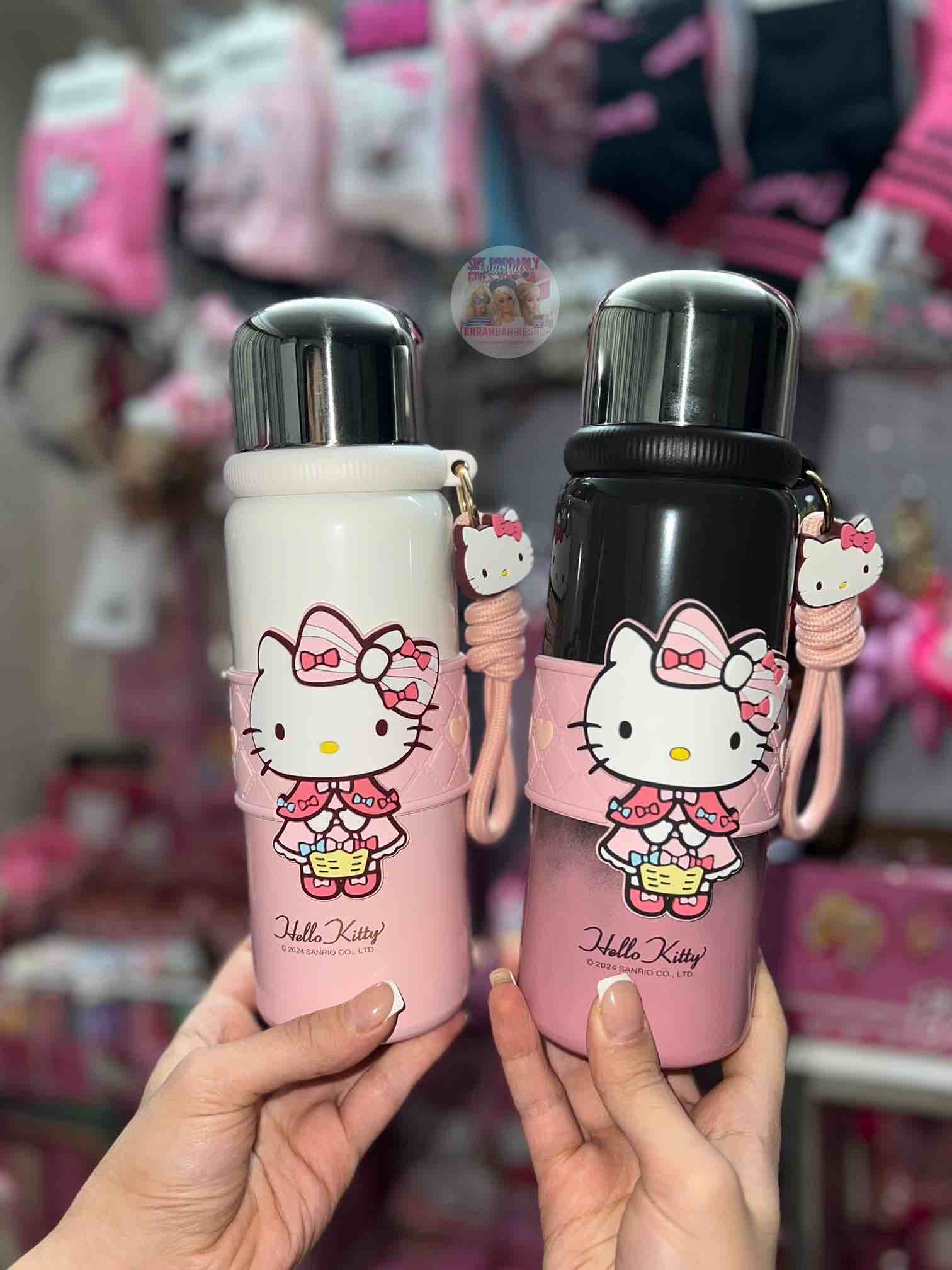 تراول ماگ اورجینال کیتی