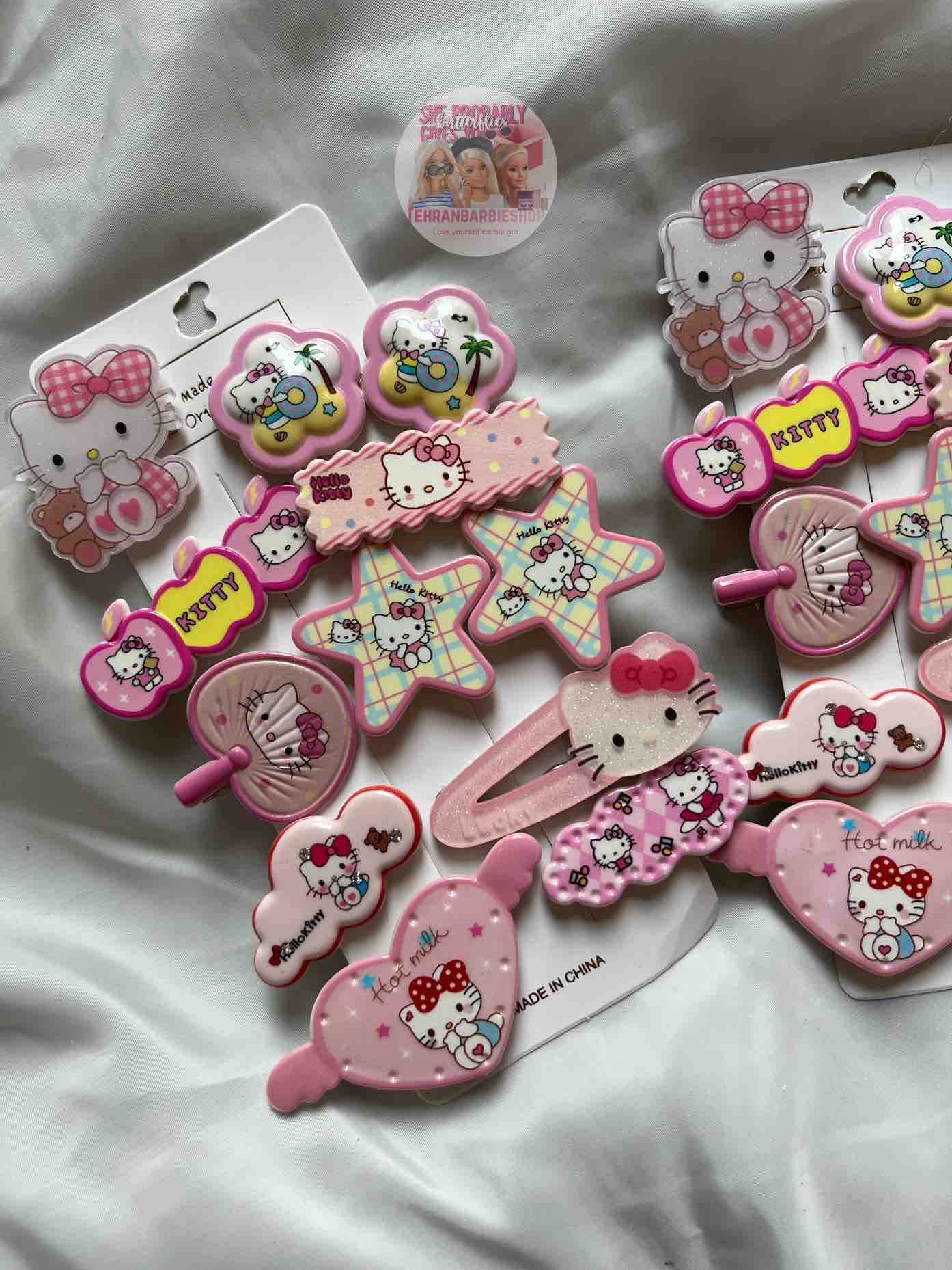 گیره سر ده عددی کیتی