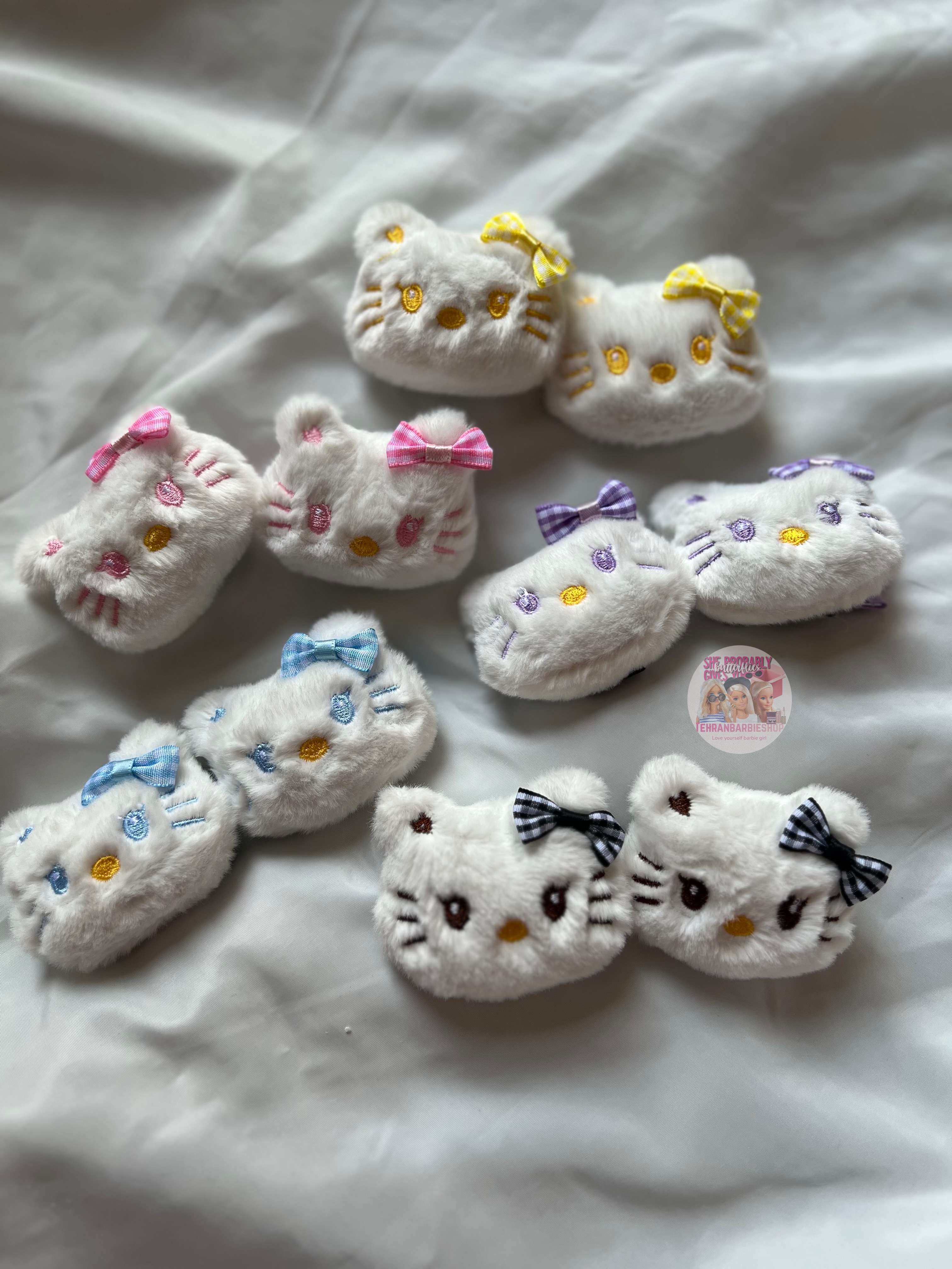 گیره سر پولیشی‌ کیتی