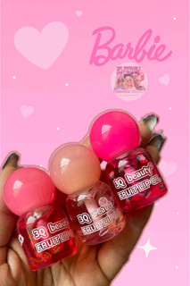 Lip oil باربی
