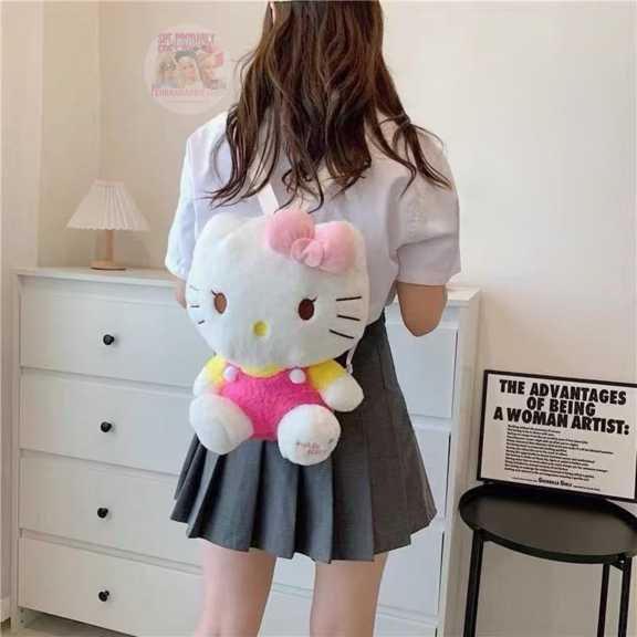 کوله عروسکی کیتی