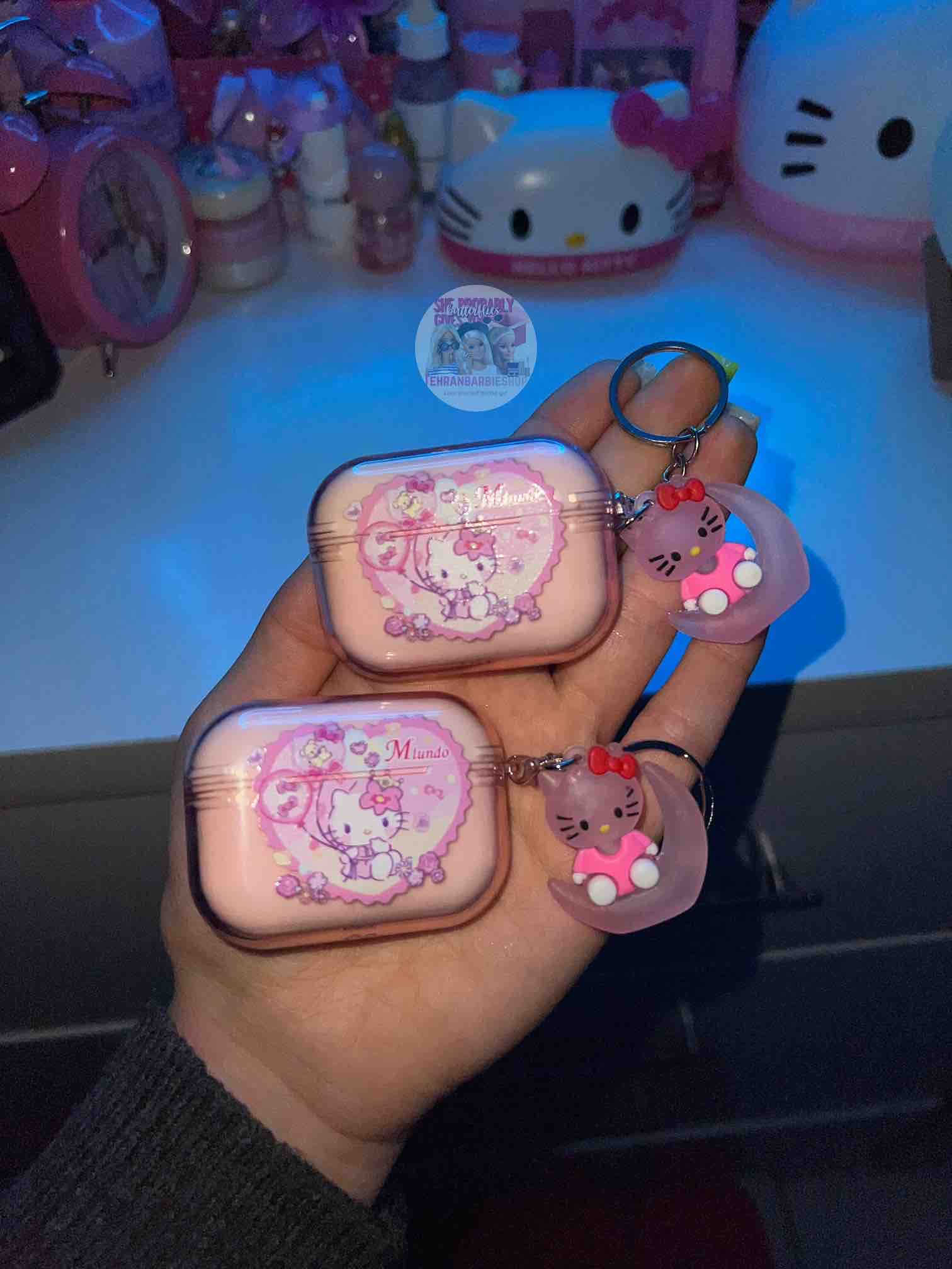 رژ و رژگونه ایرپادی ۲