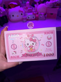 پلت سایه دلاری کیتی💵🎀
