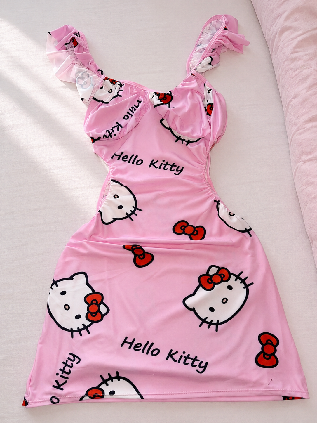پیراهن کیتی  🎀