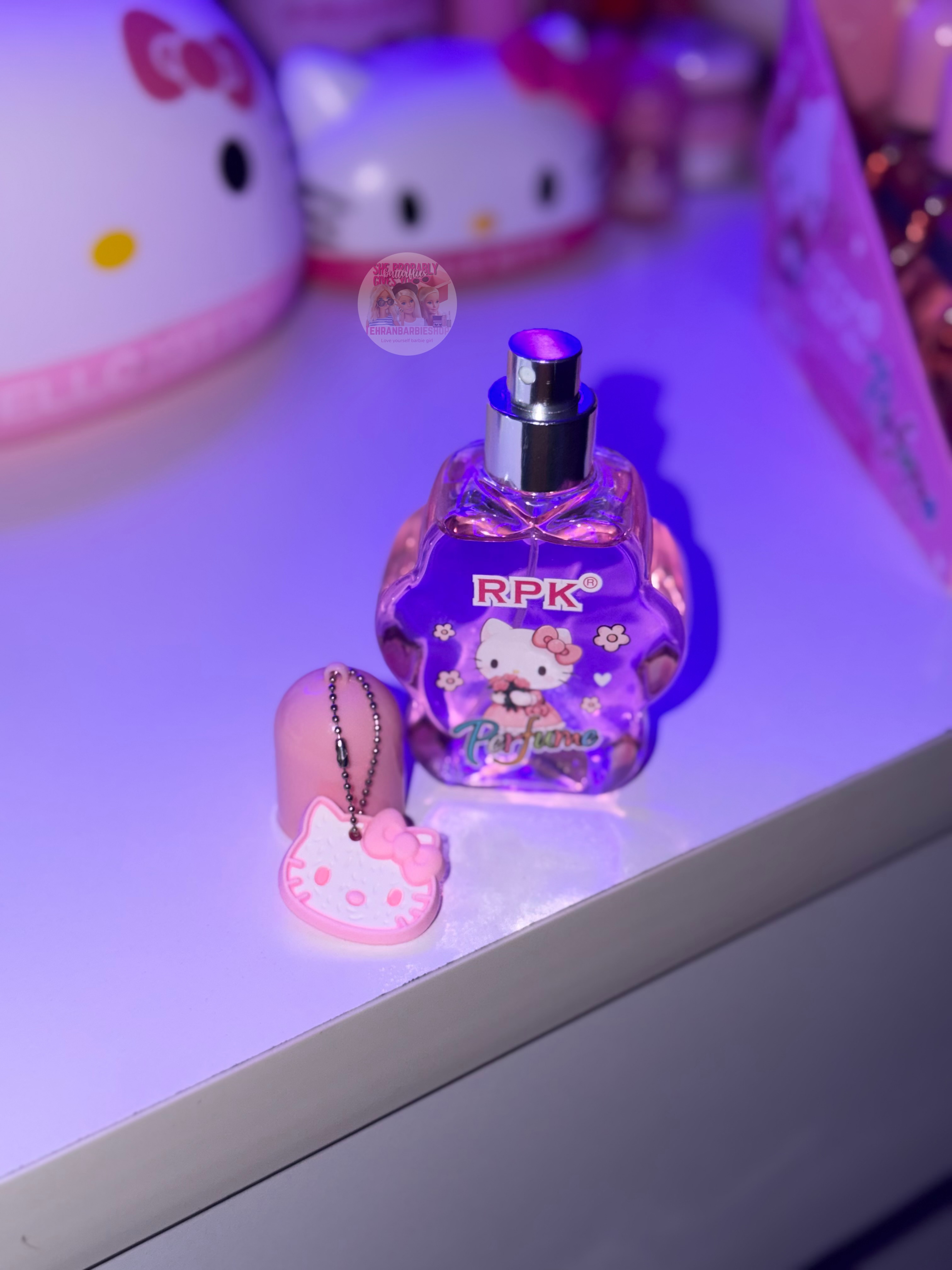 عطر کیتی 🌸